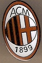 Pin AC Milan